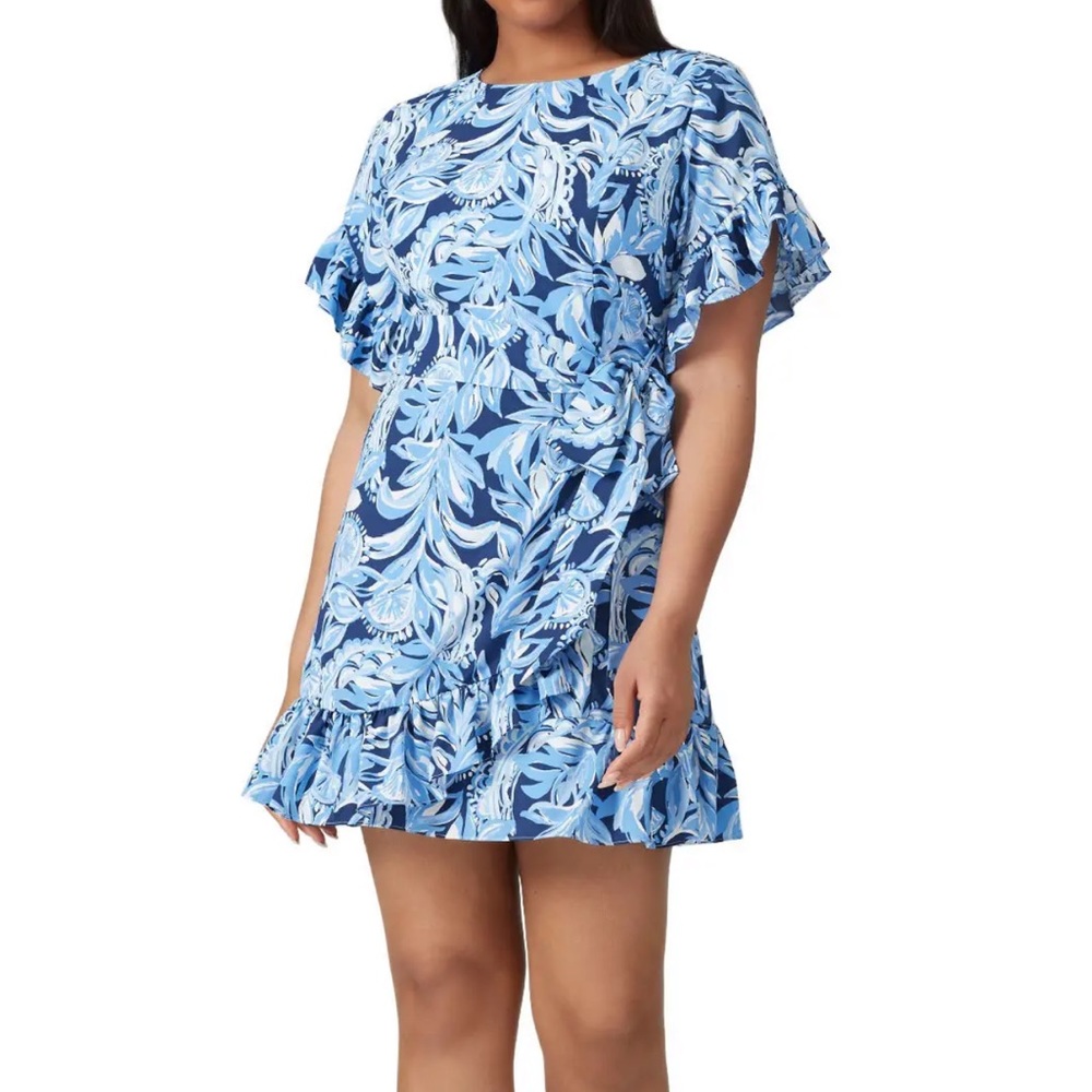 Lilly Pulitzer Darla Stretch Dress